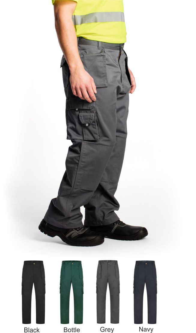 Uneek UC906 Super Pro Trousers - Click Image to Close